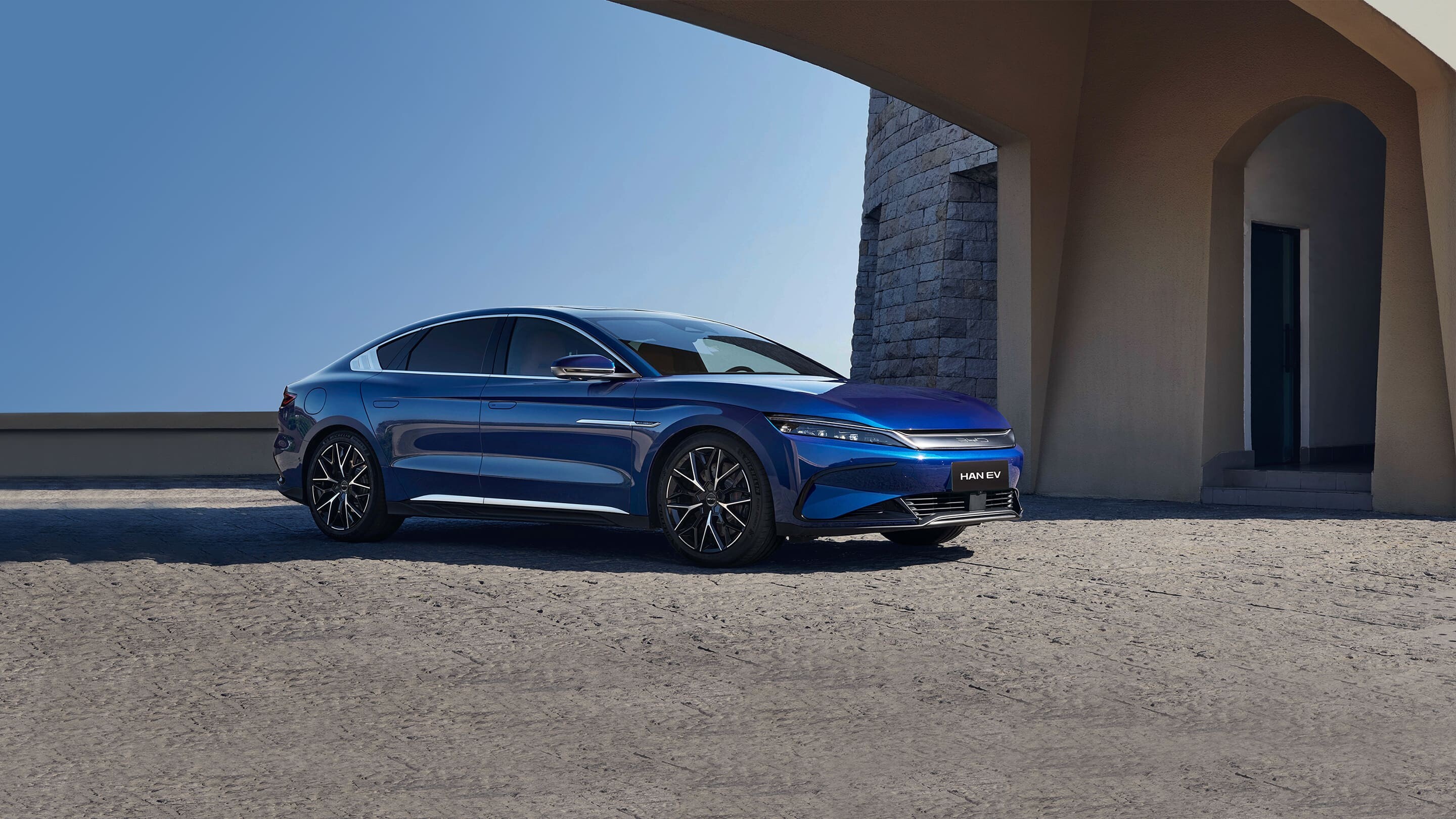 BYD Electric Vehicles