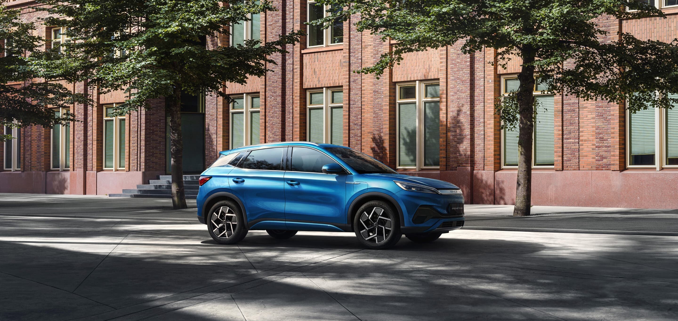 BYD ATTO 3