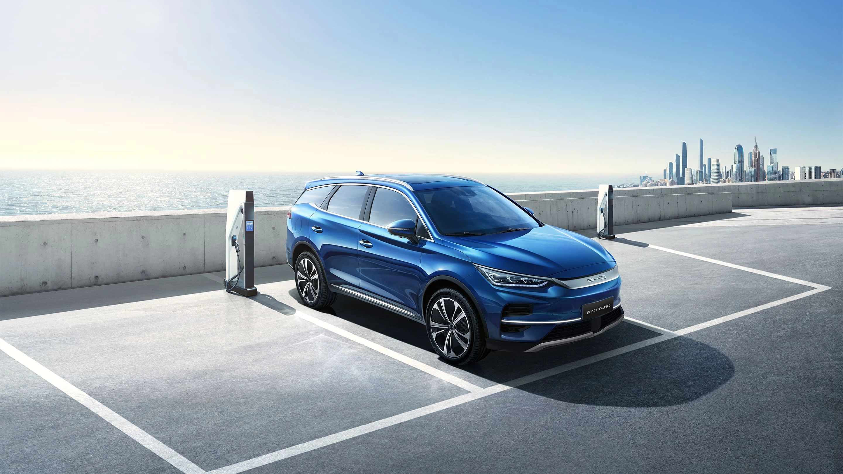 BYD Tang Exterior3 Pc